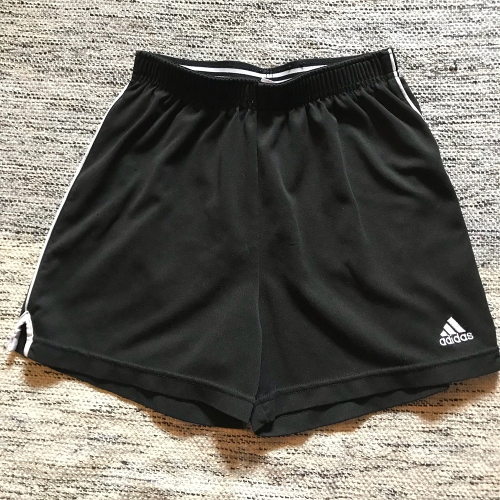 Adidas Girl Soccer Shorts